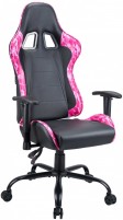 Комп'ютерне крісло Subsonic SA5609-PP 