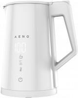 Czajnik elektryczny AENO EK8S biały