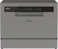 Посудомийна машина Candy CP 6E51LS сріблястий
