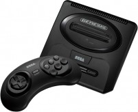 Ігрова приставка Sega Genesis Mini 2 