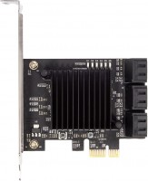 Фото - PCI-контролер Frime ECF-PCIEto6SATAIII002.LP 