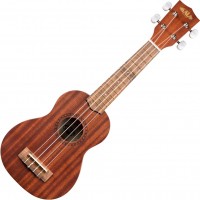 Фото - Гітара Kala Satin Mahogany Soprano Ukulele 