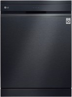 Фото - Посудомийна машина LG DF455HMS чорний