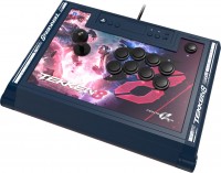 Фото - Ігровий маніпулятор Hori Fighting Stick α (Tekken 8 Edition) for PlayStation 4/5 