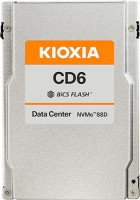 Zdjęcia - SSD KIOXIA CD6-R KCD61LUL7T68 7.68 TB