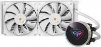 Фото - Система охолодження PCCooler PD240 White 