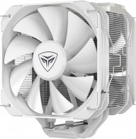 Zdjęcia - Chłodzenie PCCooler K4 Plus White 