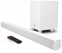 Zdjęcia - Soundbar Majority K2 