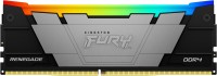Pamięć RAM Kingston Fury Renegade DDR4 RGB 1x8Gb KF440C19RB2A/8