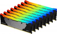Pamięć RAM Kingston Fury Renegade DDR4 RGB 8x32Gb KF432C16RB2AK8/256