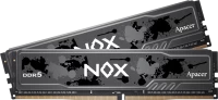 Pamięć RAM Apacer NOX DDR5 2x16Gb AH5U32G60C512MBAA-2
