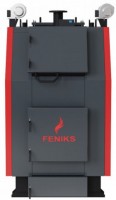Zdjęcia - Kocioł grzewczy Feniks Series D Plus 150 150 kW