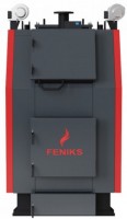 Фото - Опалювальний котел Feniks Series D Plus 500 500 кВт