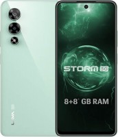 Фото - Мобільний телефон LAVA Storm 5G 128 ГБ / 8 ГБ