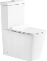 Miska i kompakt WC Mexen Cube 31014000 