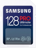 Zdjęcia - Karta pamięci Samsung PRO Ultimate SDXC 128 GB