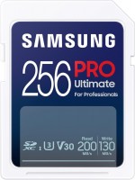 Карта пам'яті Samsung PRO Ultimate + Reader SDXC 256 ГБ