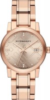 Фото - Наручний годинник Burberry BU9126 