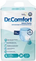 Zdjęcia - Pielucha Dr Comfort Pants L / 30 pcs 