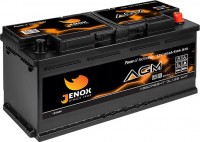 Фото - Автоакумулятор Jenox AGM (6CT-105R)