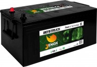 Zdjęcia - Akumulator samochodowy Jenox EFB (6CT-230L)