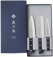 Набір ножів Tojiro Basic TBS-300 