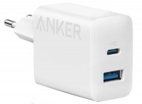 Zdjęcia - Ładowarka ANKER PowerPort 312 USB C & USB-A 