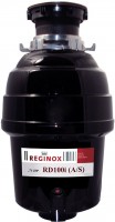 Zdjęcia - Rozdrabniacz odpadów Reginox RD 100 