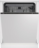 Фото - Вбудована посудомийна машина Beko BDIN 38440C 