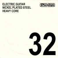 Фото - Струни Dunlop Heavy Core Single 32 