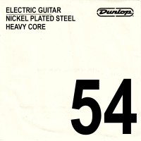 Фото - Струни Dunlop Heavy Core Single 54 