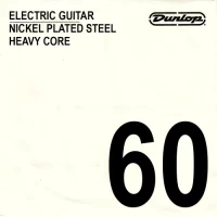 Фото - Струни Dunlop Heavy Core Single 60 