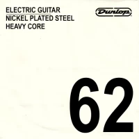 Фото - Струни Dunlop Heavy Core Single 62 