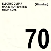 Zdjęcia - Struny Dunlop Heavy Core Single 70 