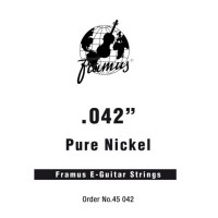 Zdjęcia - Struny Framus Blue Label Single 42 