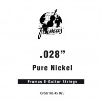 Zdjęcia - Struny Framus Blue Label Single 28 