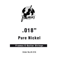 Zdjęcia - Struny Framus Blue Label Single 18 