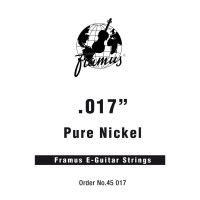 Zdjęcia - Struny Framus Blue Label Single 17 