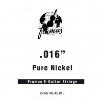 Zdjęcia - Struny Framus Blue Label Single 16 