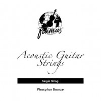 Фото - Струни Framus Single Phosphor Bronze Wound 22 