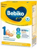 Jedzenie dla dzieci i niemowląt Bebiko Nutriflor Expert 1 600 