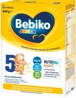 Jedzenie dla dzieci i niemowląt Bebiko Junior Nutriflor Expert 5 600 