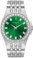 Фото - Наручний годинник Bulova Phantom 96A253 