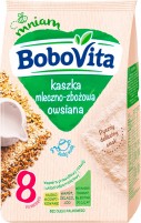 Фото - Дитяче харчування BoboVita Milk Porridge 8 230 
