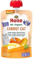 Jedzenie dla dzieci i niemowląt Holle Bio Organic Puree 6 100 