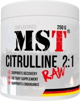 Zdjęcia - Aminokwasy MST Citrulline RAW 250 g 