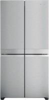 Фото - Холодильник Hotpoint-Ariston HQ9 M2L UK сріблястий