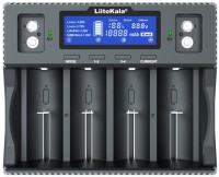 Фото - Зарядка для акумуляторної батарейки Liitokala Lii-D4XL 