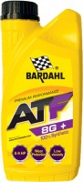 Фото - Трансмісійне мастило Bardahl ATF 8G+ 1L 1 л