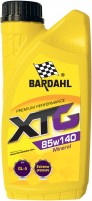 Фото - Трансмісійне мастило Bardahl XTG 85W-140 1 л